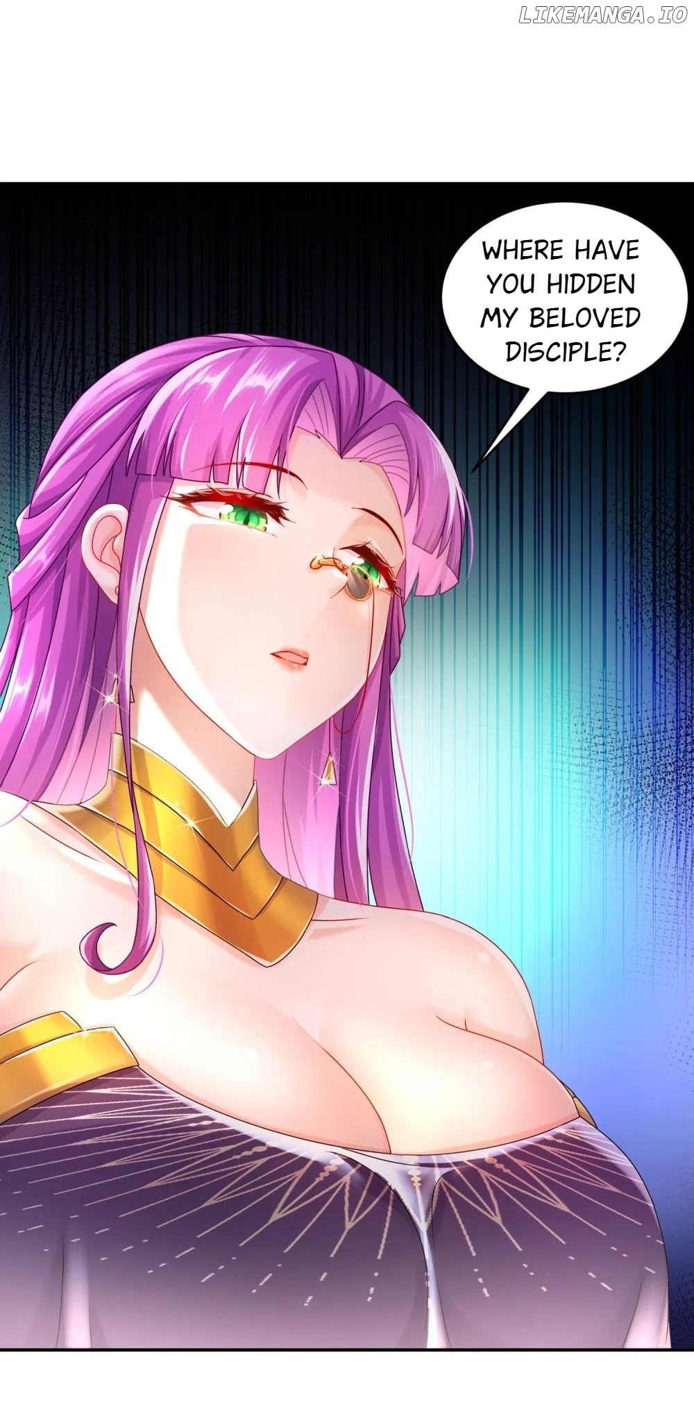 My Furry Harem Is After Me Chapter 68 - page 4